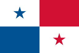 vlajka Panama